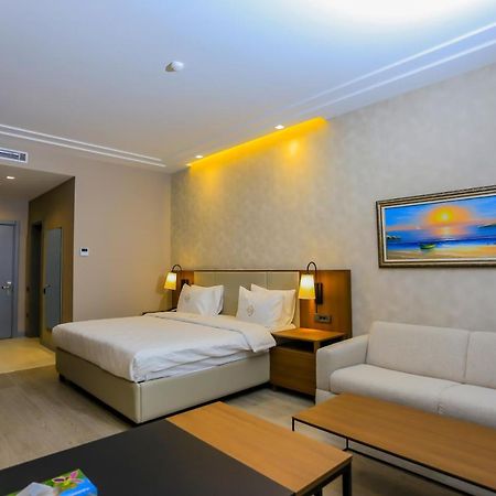 Citymax Hotel Baku Bagian luar foto