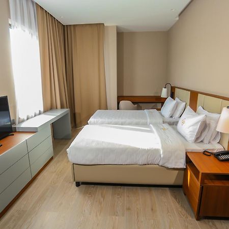Citymax Hotel Baku Bagian luar foto