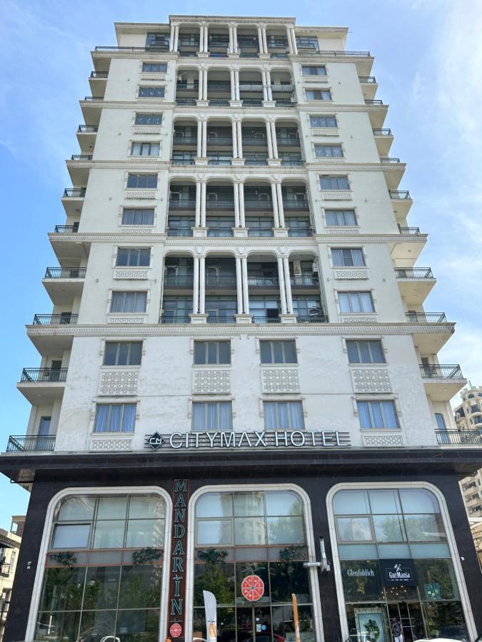 Citymax Hotel Baku Bagian luar foto