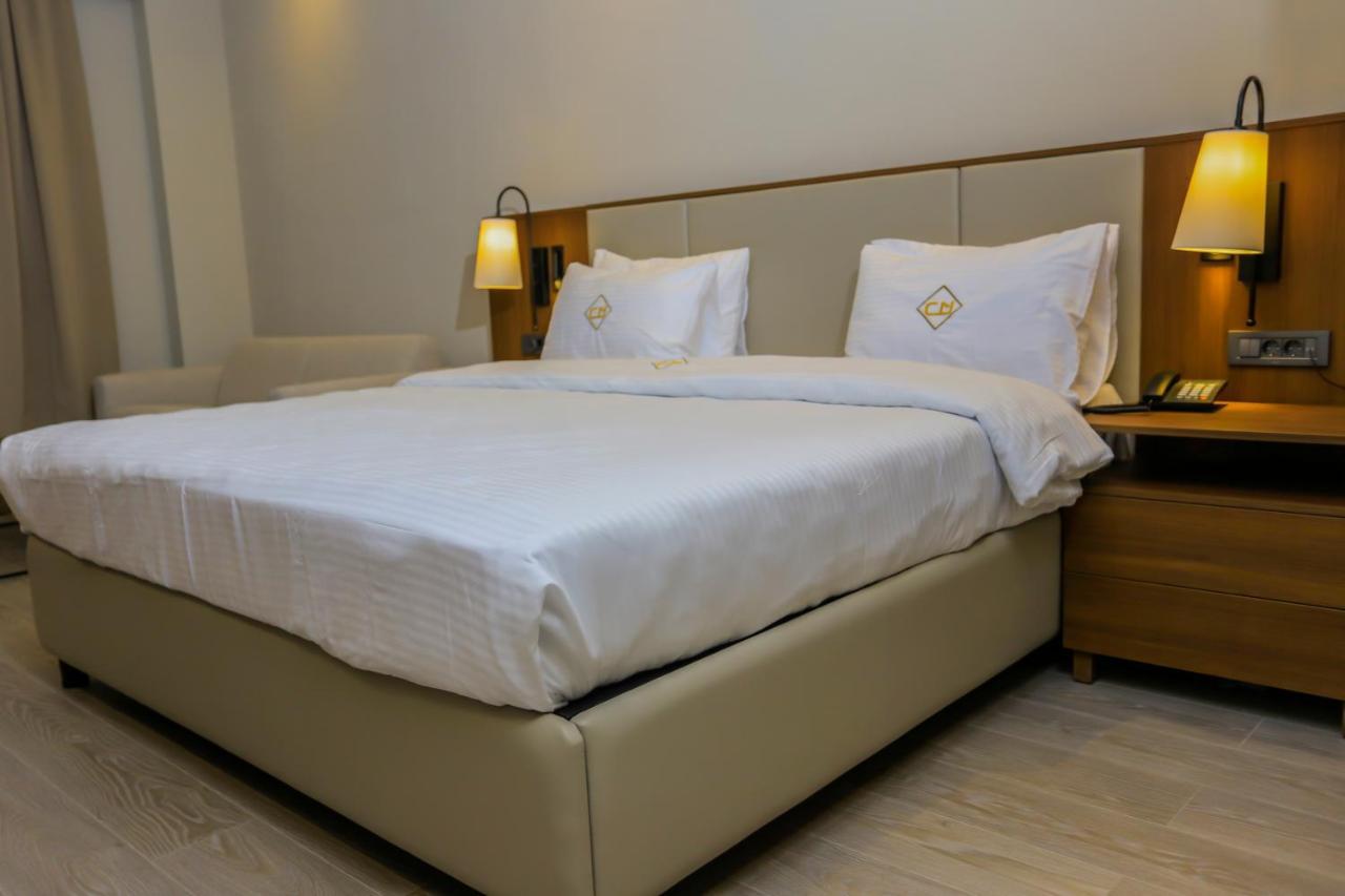 Citymax Hotel Baku Bagian luar foto