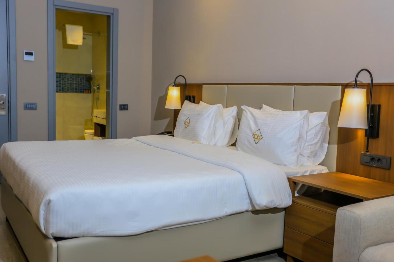 Citymax Hotel Baku Bagian luar foto
