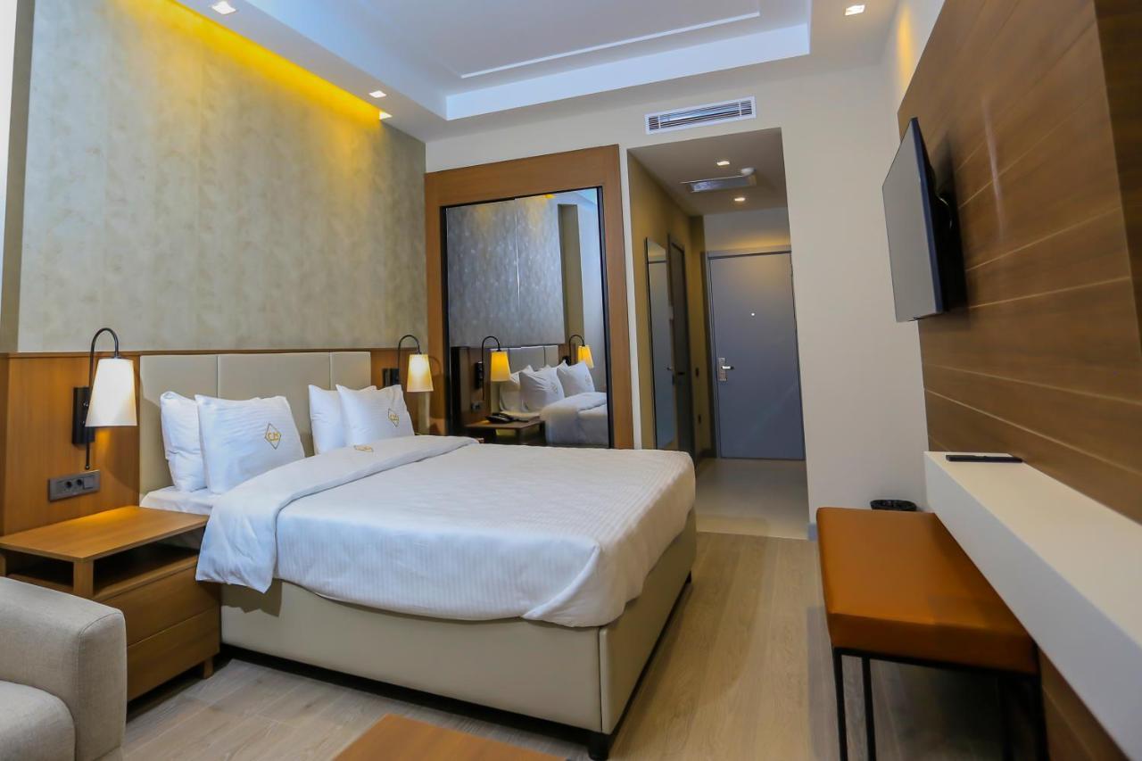 Citymax Hotel Baku Bagian luar foto