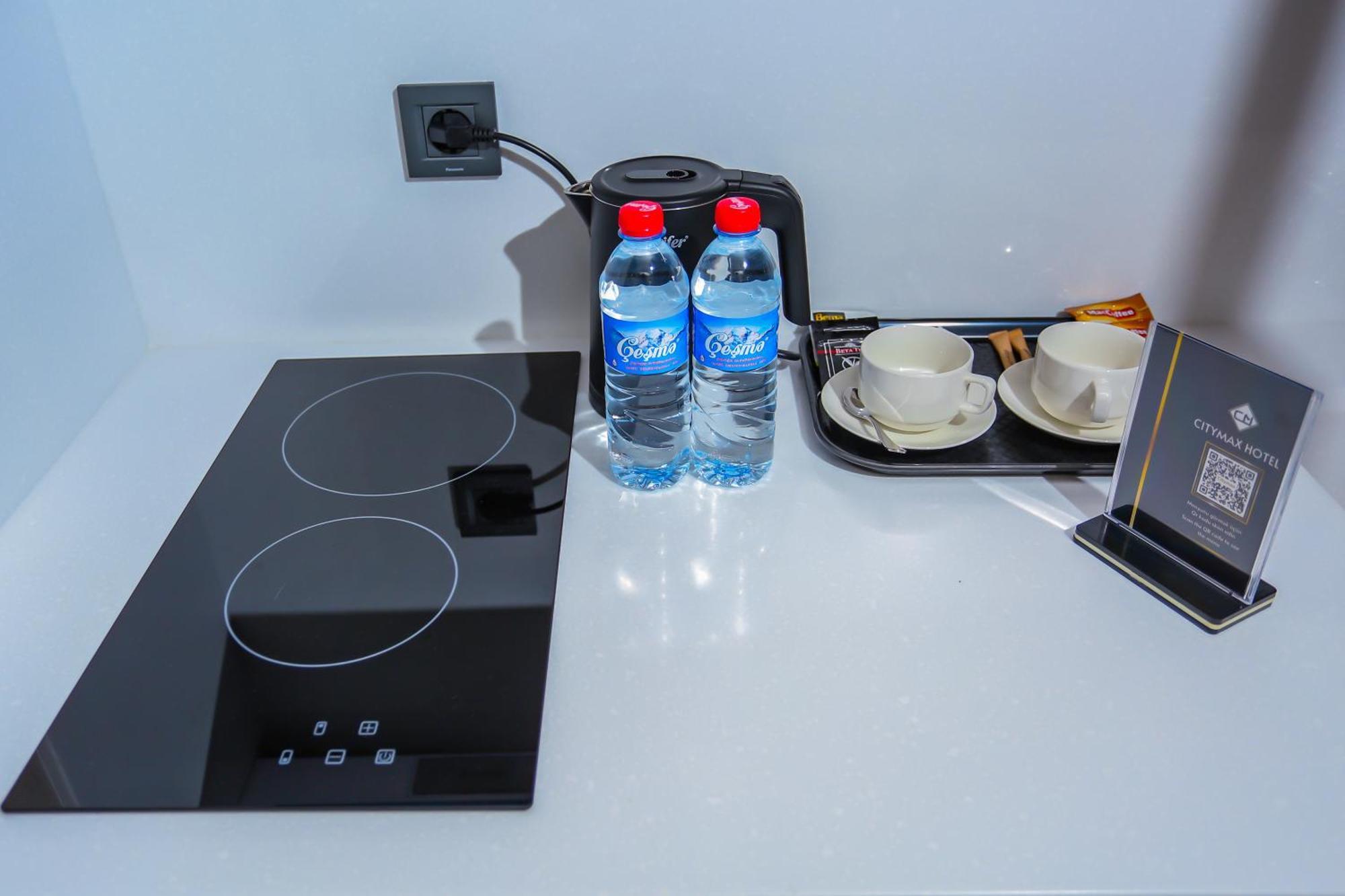 Citymax Hotel Baku Bagian luar foto