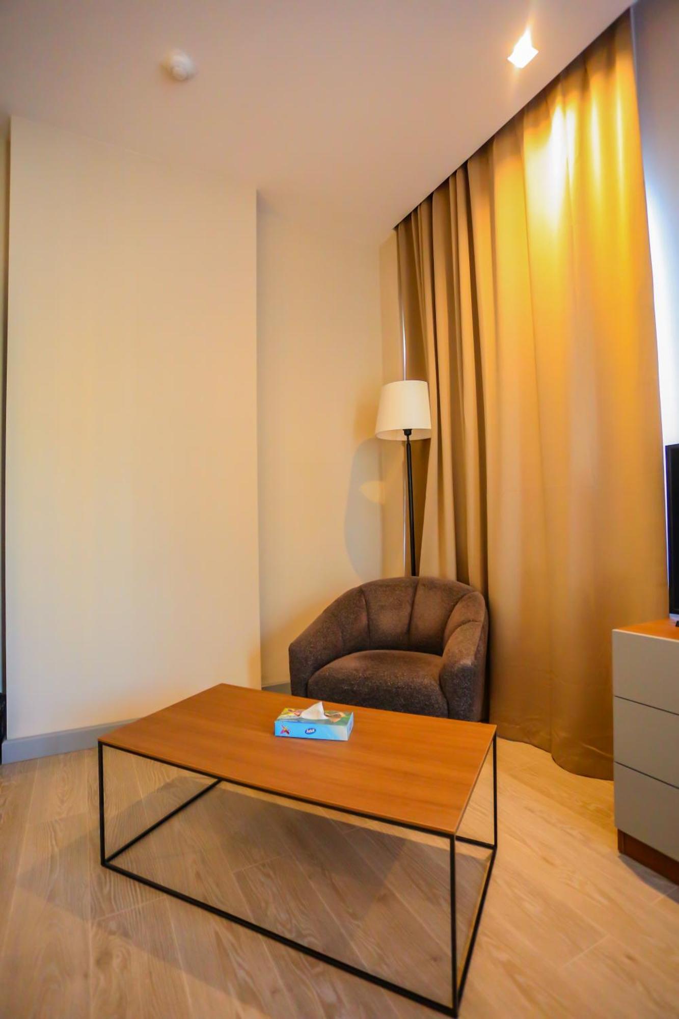 Citymax Hotel Baku Bagian luar foto